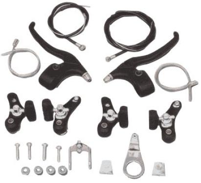 Set complet frână cantilever Blade pentru biciclete 12–28 inch
