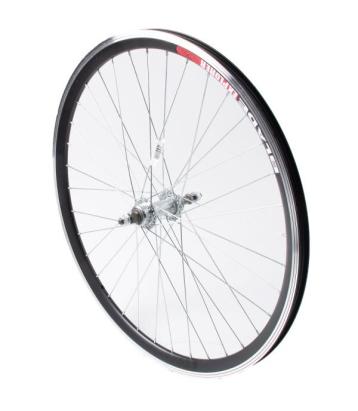 Roată spate MTB 26" pentru anvelope 1.5–1.75, jantă aluminiu dublu 36H