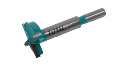 Freza pentru lemn TOTAL 32 mm, cu plăcuțe TCT pentru prelucrări precise