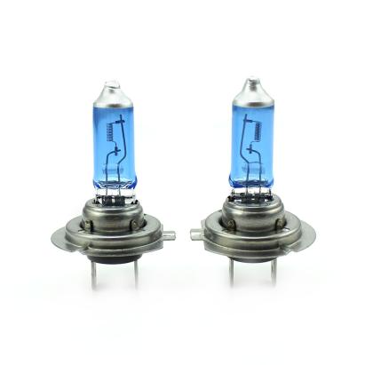 Set 2 becuri halogen H7 Carguard 12V 100W +130% intensitate, Long Life