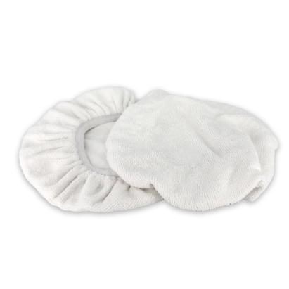 Set 2 huse de polish din microfibră 225–245 mm, Alpin, pentru finisaj