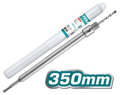 Prelungitor carota pentru beton Total SDS Plus, filet M22, 350 mm