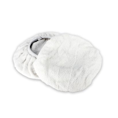 Set 2 huse pentru polisher 18 cm din microfibră, Alpin