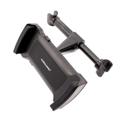 Suport auto universal pentru tabletă cu prindere pe tetieră, rotire 360° Carguard