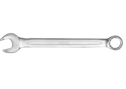 Cheie combinată TOTAL 32 mm, 405 mm, oțel Cr-V, industrială