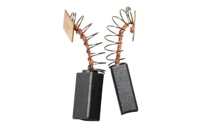 Set perii de carbon pentru mixer electric mortar 1400W Industrial TOTAL