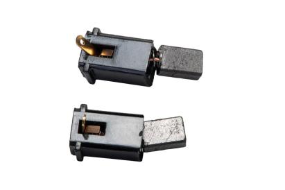 Set perii de cărbune TOTAL pentru mașină de șlefuit rotativă 450W