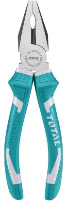 Patent universal TOTAL 200 mm (8 inch), finisaj polisat si protectie anti-rugina