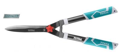 Foarfecă pentru gard viu TOTAL Industrial 630 mm, lame teflonate