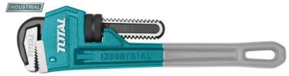 Cheie tip mops TOTAL Industrial 18" (450 mm) pentru țevi, deschidere 60 mm