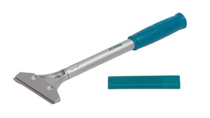 Spaclu pentru răzuit TOTAL, lamă 14x100 mm, lungime 310 mm, 6 lame SK5