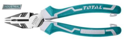 Patent universal TOTAL 200 mm (8”), oțel Cr-V, mâner ergonomic TPR