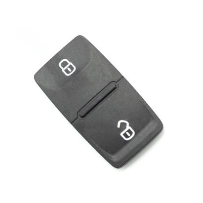 Tastatură cheie Volkswagen cu 2 butoane, pentru carcasă cheie – Carguard