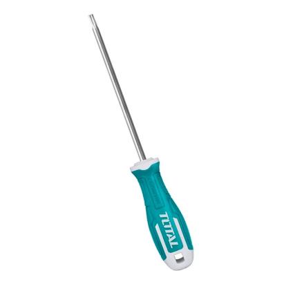 Șurubelniță Torx TX T20 TOTAL, 150 mm, pentru uz industrial, mâner ergonomic