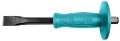 Daltă zidărie TOTAL 22 mm, 250 mm, din oțel carbon rezistent