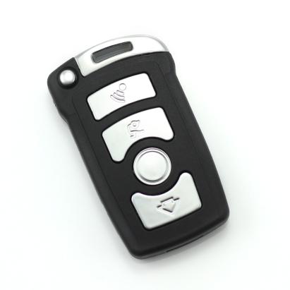Carcasă cheie BMW Smart cu lamă de urgență, compatibilă Seria 7 E65–E68 – Carguard
