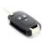 Carcasa cheie briceag Opel/Chevrolet cu 3 butoane, compatibila