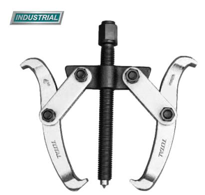 Extractor rulmenți TOTAL cu 2 brațe, 4 inch, 3000 kg, oțel Cr-V industrial