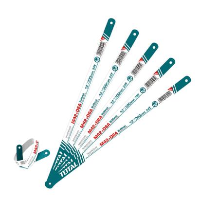 Set 5 lame pentru fierăstrău 300 mm (12”), 24T, industrial, TOTAL