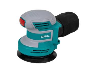 Șlefuitor orbital TOTAL 20V Li-Ion, disc 125 mm, 10.000 rpm (fără acumulator)