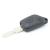 Carcasă cheie Citroen/Peugeot cu 2 butoane și lamă tip 4 piste