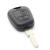 Carcasa cheie Citroen/Peugeot cu 2 butoane si lama, tip telecomanda