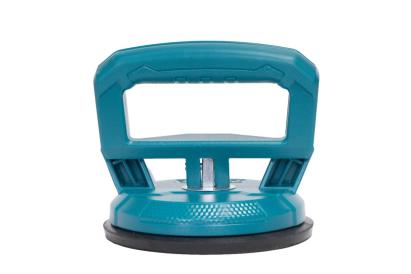 Ventuză simplă pentru geam TOTAL, cu mâner ABS și prindere 25 kg