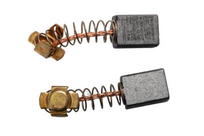 Set perii carbon pentru mașina de șlefuit pereți și tavane, TOTAL