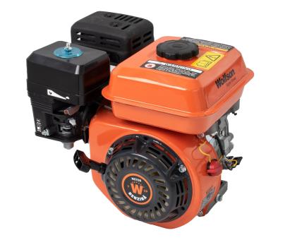 Motor pe benzină Wolfson GTX-200, 7 CP, 4 timpi OHV, ax 20 mm