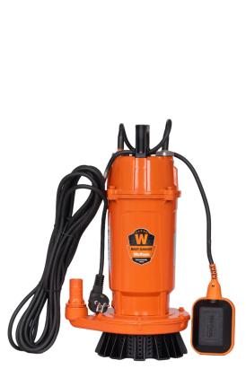 Pompă submersibilă pentru apă curată Wolfson QDX-20-F, 550W, 3000 l/h
