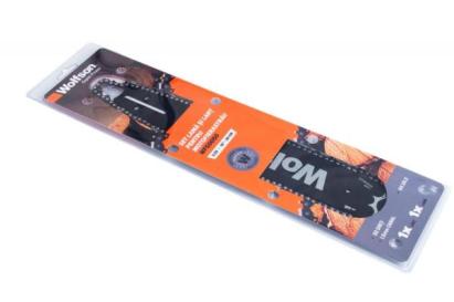 Set lamă și lanț Wolfson pentru motofierăstrău 38 cm (15”), pas 3/25, 1.5 mm
