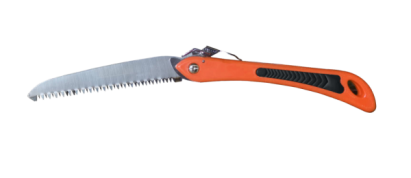 Fierăstrău pliabil pentru crengi Wolfson 180 mm, compact și ergonomic