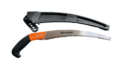 Fierăstrău pentru crengi Wolfson 300 mm cu teacă, pentru toaletare pomi