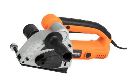 Mașină de tăiat caneluri Wolfson 1500W cu adâncime reglabilă și aspirare