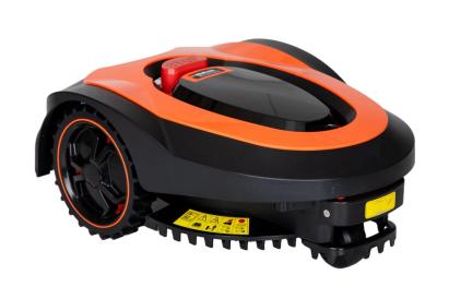 Robot de tuns iarba Wolfson 28V, cu mulching, pentru gazon până la 600 m²