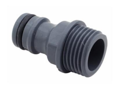 Adaptor pentru robinet 1/2" tată, conectare rapidă pentru furtun