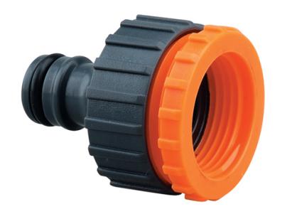 Adaptor robinet 3/4 la 1 inch (mama) pentru conectare rapidă furtun
