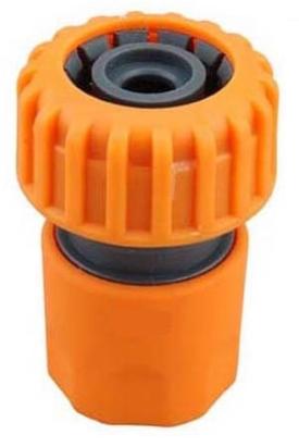 Conector rapid pentru furtun 3/4 inch Gospopro, cuplare usoara fara scule