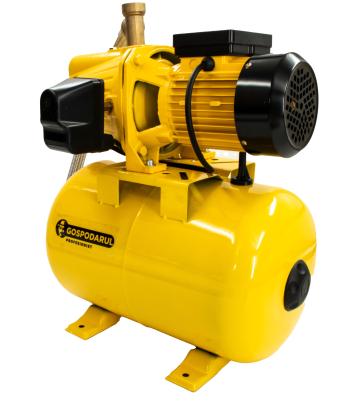 Hidrofor cu cap din fontă Gospopro, 24L, 800W, debit 3200 l/h