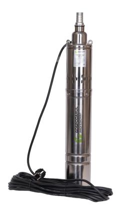 Pompă submersibilă pentru apă curată cu șnec, inox, 1500W GP 4QGD-1500