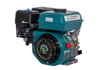 Motor pe benzină Gospopro GP-170F 7 CP, 4 timpi, 208 cc pentru utilaje agricole