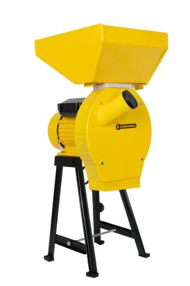 Moară electrică pentru cereale și știuleți porumb 3900W cu suport GP MCR-1S