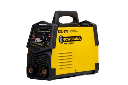 Aparat de sudură cu invertor MMA Gospodarul Profesionist ATX370, 370A