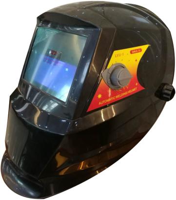 Mască de sudură automată Blade 5500A cu cristale lichide, DIN 9-13