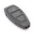 Carcasa cheie Ford Smartkey cu 3 butoane si lama de urgenta, neagra
