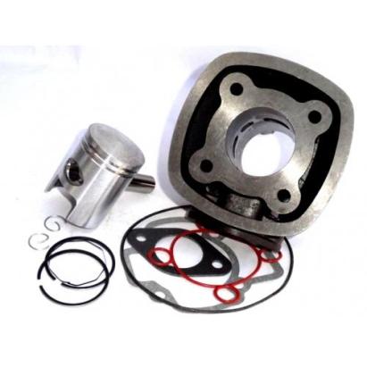 Kit cilindru pentru Piaggio NRG 50, 40mm, bolt 12mm, răcire cu apă (4 colțuri)