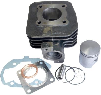 Kit cilindru pentru Peugeot Ludix 50, 40 mm, bolt piston 12 mm (Blade)