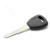 Carcasa cheie Honda/Acura cu transponder, fara logo (inlocuire carapace)