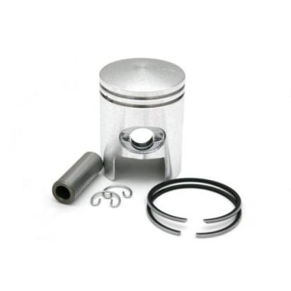 Kit piston pentru Piaggio Typhoon 50 2T, 42mm, bolt 12mm, 2 segmenți (Blade)