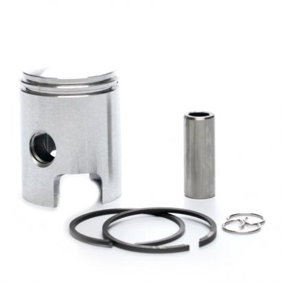 Kit piston pentru Piaggio Ciao 50, Ø40 mm, bolt 10 mm, 2 segmenți Blade